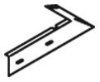 DINEX 80987 Holder, exhaust system